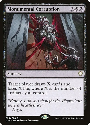 Monumental Corruption 24