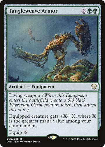 Tangleweave Armor 26