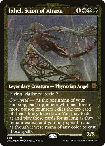 Ixhel, Scion of Atraxa 29