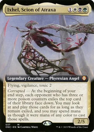 Ixhel, Scion of Atraxa 37