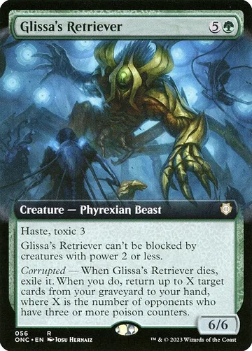 Glissa's Retriever 56