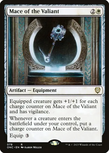 Mace of the Valiant 78