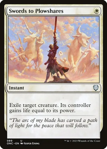 Swords to Plowshares 89