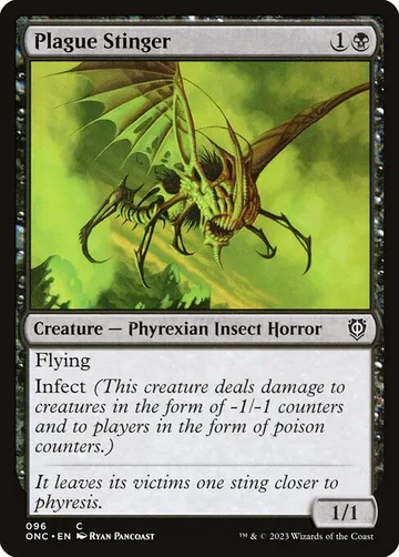 Plague Stinger 96