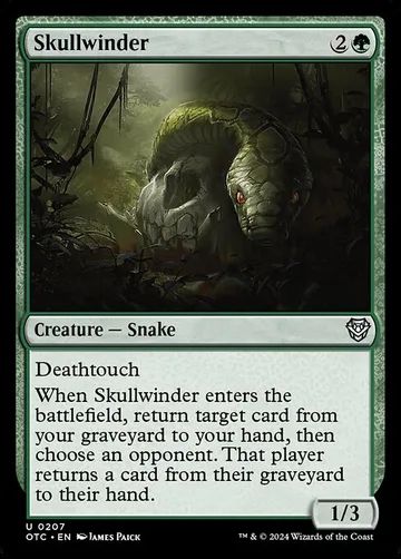 Skullwinder 207