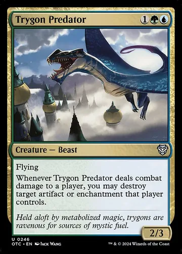 Trygon Predator 246