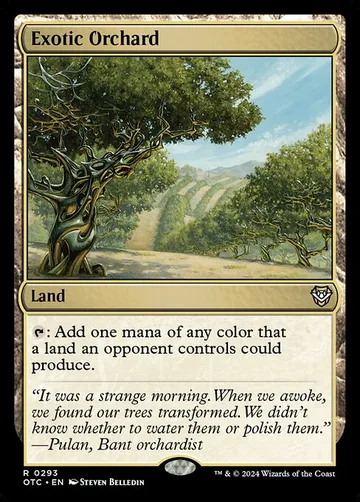 Exotic Orchard 293