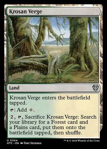 Krosan Verge 304