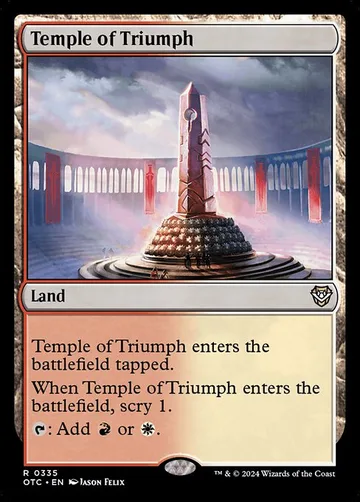 Temple of Triumph 335
