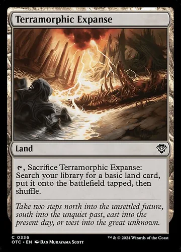 Terramorphic Expanse 336