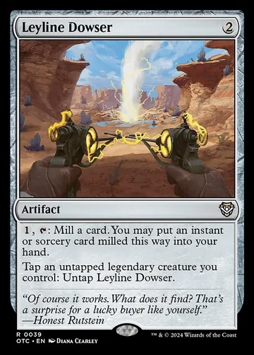 Leyline Dowser 39