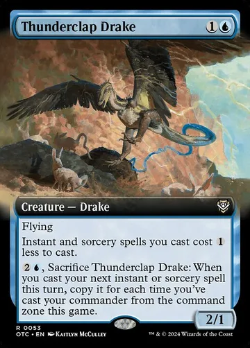 Thunderclap Drake 53