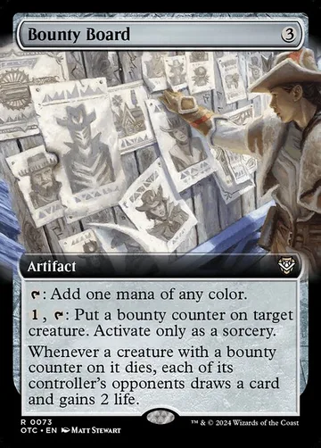 Bounty Board 73