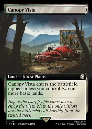 Canopy Vista 1016