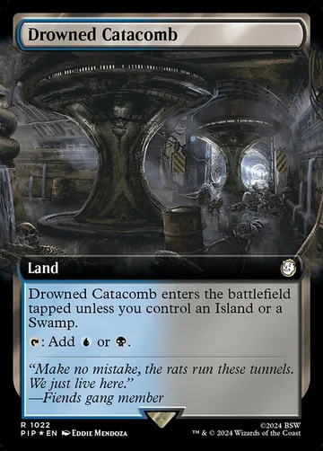 Drowned Catacomb 1022