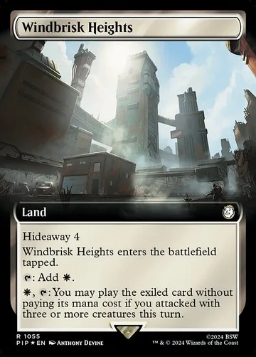 Windbrisk Heights 1055
