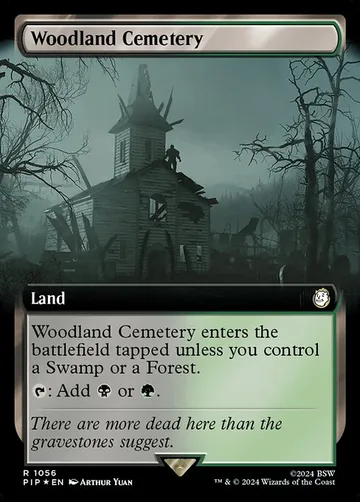 Woodland Cemetery 1056