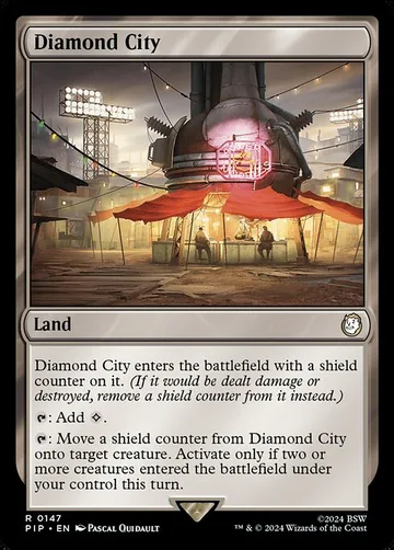 Diamond City 147
