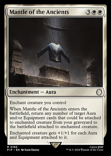 Mantle of the Ancients 165