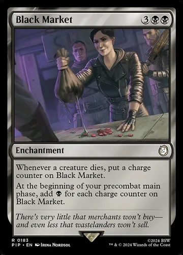 Black Market 183