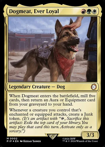 Dogmeat, Ever Loyal 2