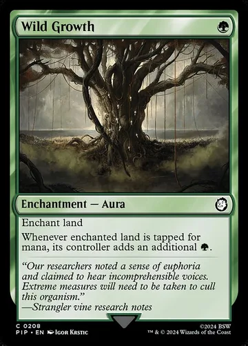 Wild Growth 208