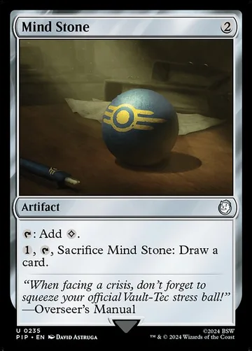 Mind Stone 235