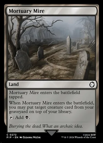 Mortuary Mire 272