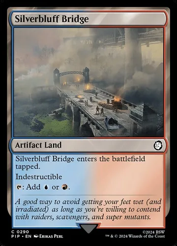 Silverbluff Bridge 290