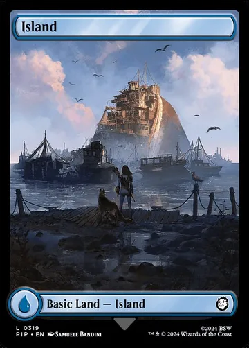 Island 319