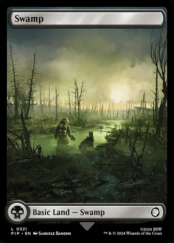 Swamp 321