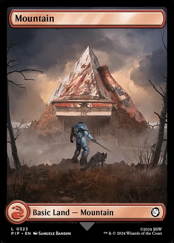 Mountain 323
