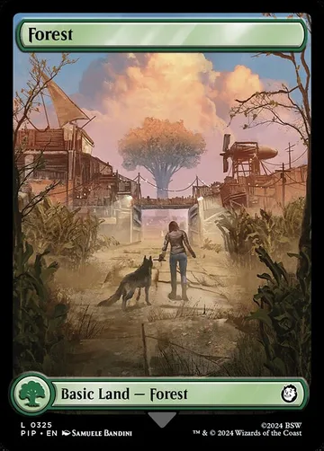 Forest 325