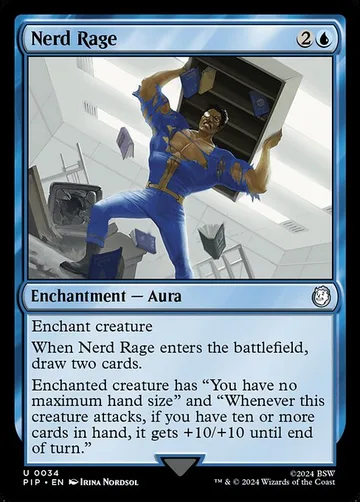 Nerd Rage 34
