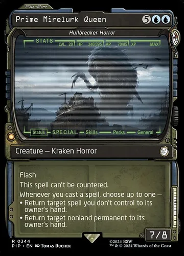 Hullbreaker Horror 344