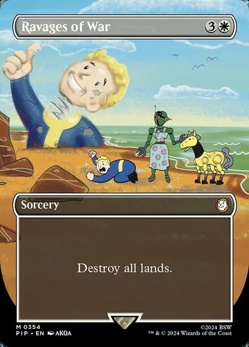 Ravages of War 354