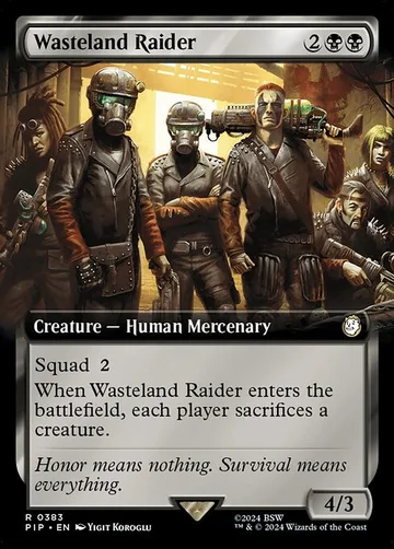 Wasteland Raider 383
