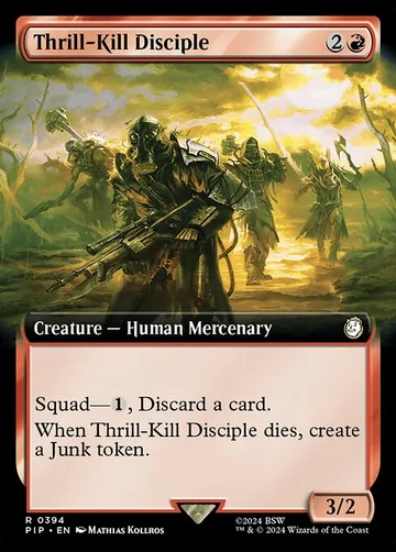 Thrill-Kill Disciple 394