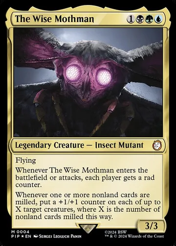 The Wise Mothman 4