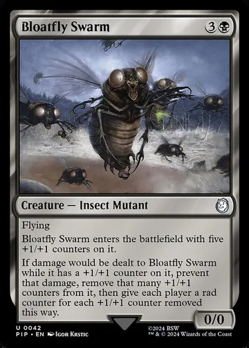 Bloatfly Swarm 42