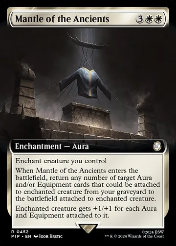 Mantle of the Ancients 452