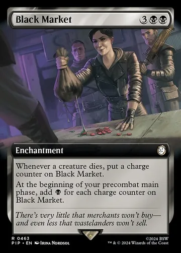 Black Market 463