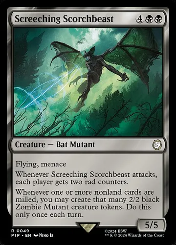 Screeching Scorchbeast 49