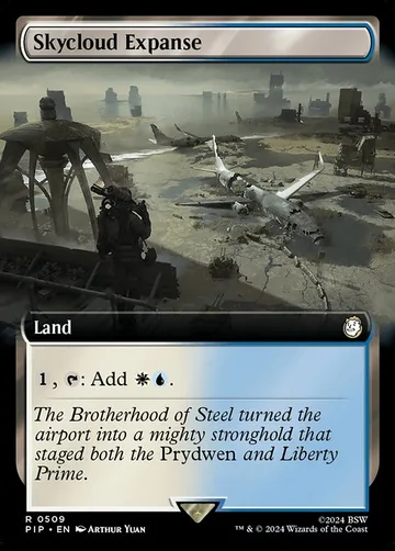 Skycloud Expanse 509