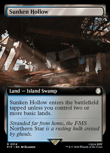 Sunken Hollow 514