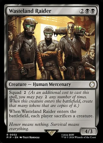 Wasteland Raider 52