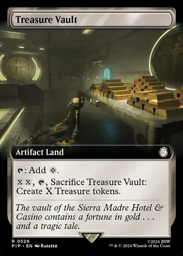 Treasure Vault 526
