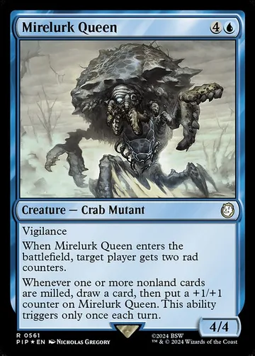 Mirelurk Queen 561