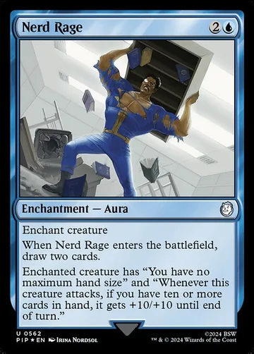 Nerd Rage 562