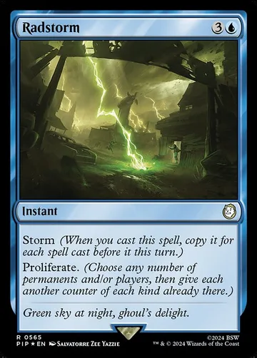 Radstorm 565